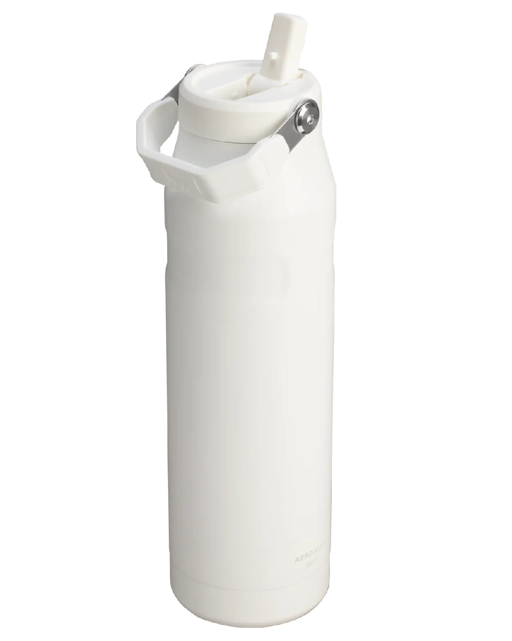 Frost coloured The IceFlow Bottle Flip Straw 2 1.06L on white background #colour_frost