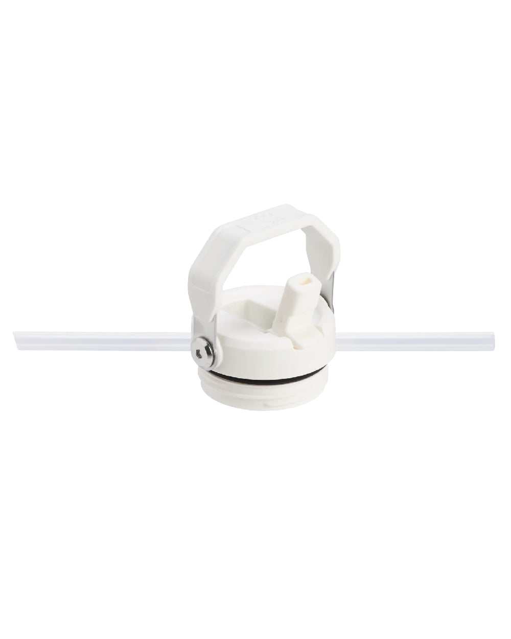 Frost coloured The IceFlow Bottle Flip Straw 2 1.06L on white background #colour_frost