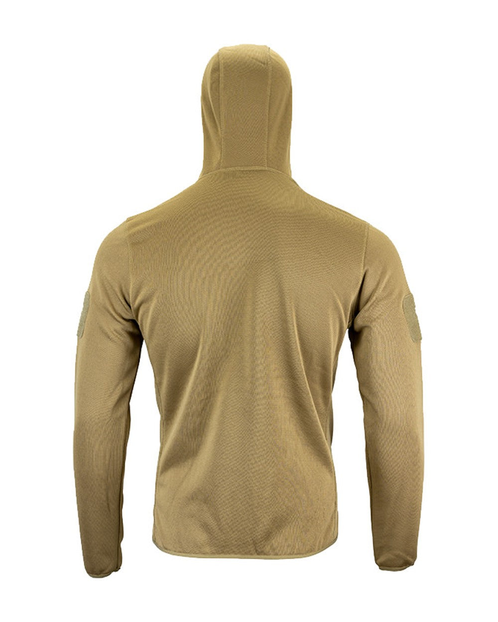 Coyote Coloured Viper Armour Hoodie on white background #colour_coyote