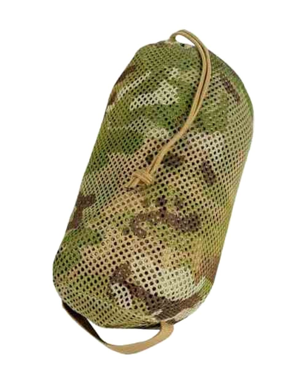 Camo Coloured Viper Concealment Vest on white background #colour_camo