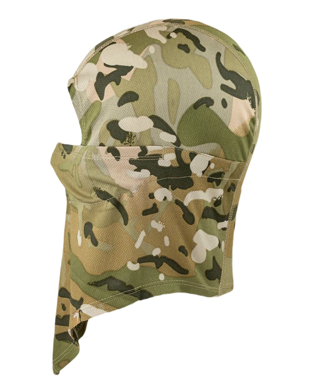 VCAM Coloured Viper Covert Balaclava on white background #colour_vcam