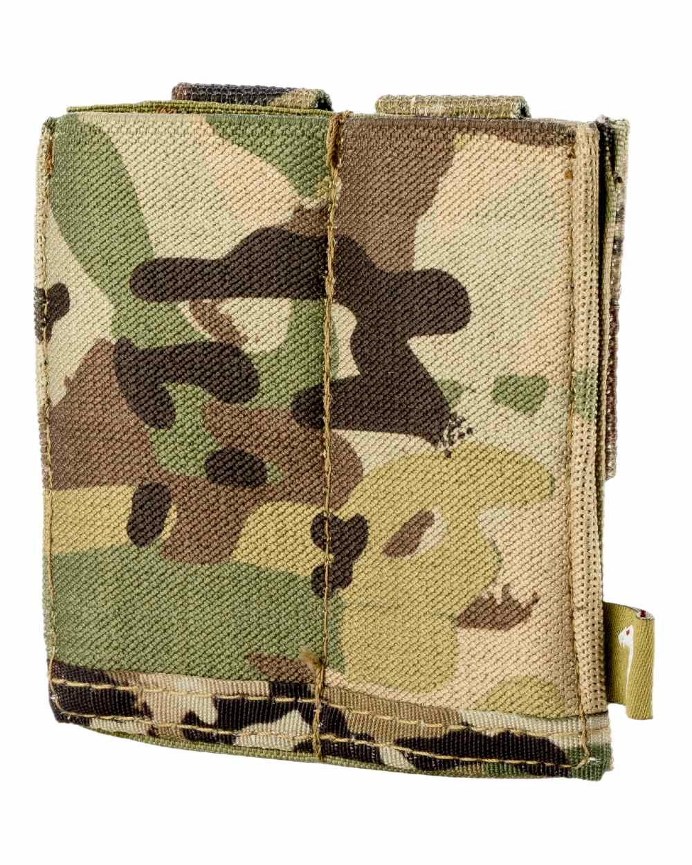 VCAM Coloured Viper Double Pistol Mag Plate on white background #colour_vcam