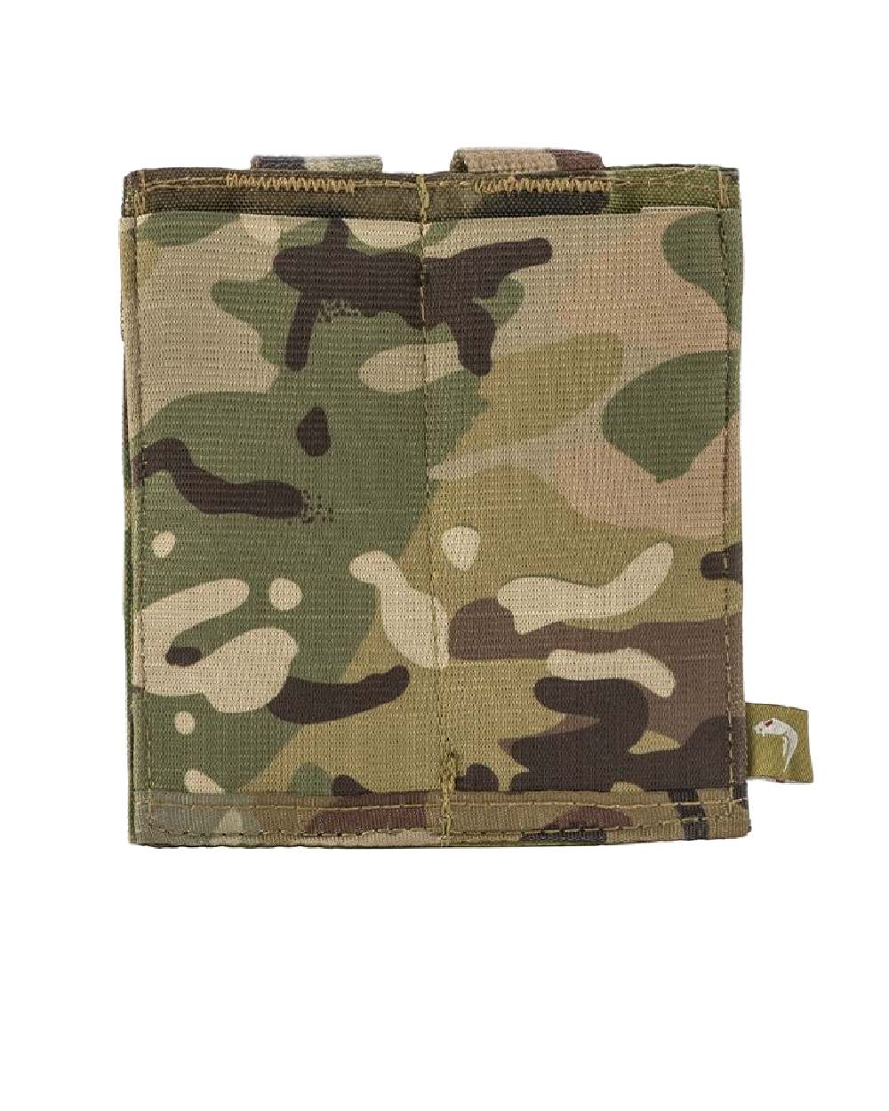 VCAM Coloured Viper Double SMG Mag Plate on white background #colour_vcam