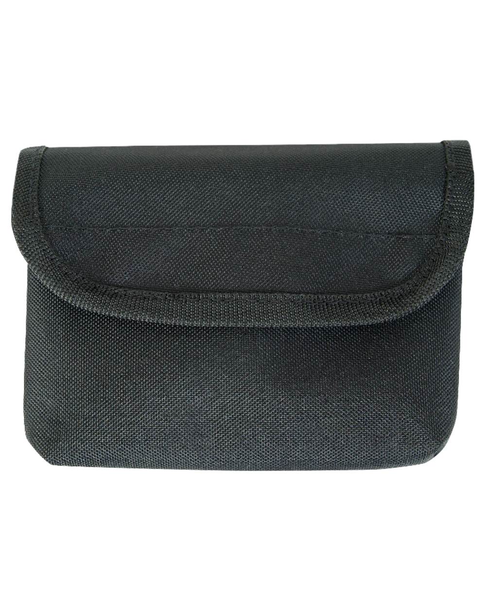 Black Coloured Viper Duty Pouch on white background #colour_black