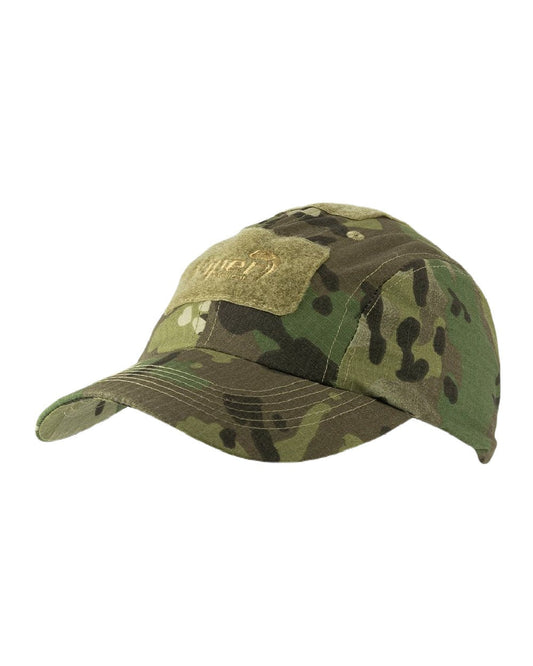 VCAM Coloured Viper Elite Baseball Hat on white background #colour_vcam