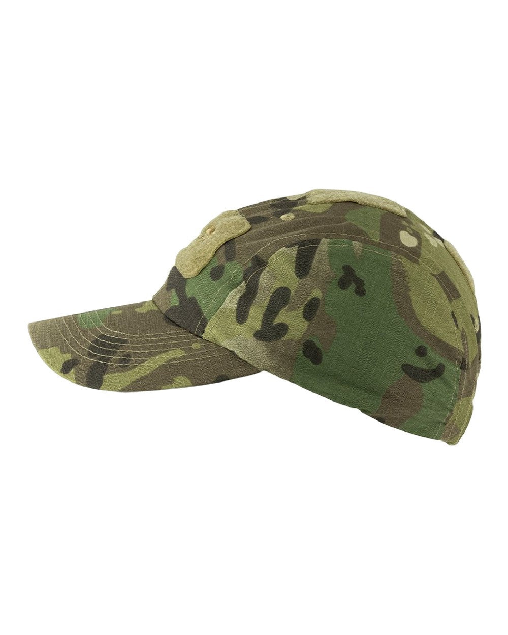 VCAM Coloured Viper Elite Baseball Hat on white background #colour_vcam