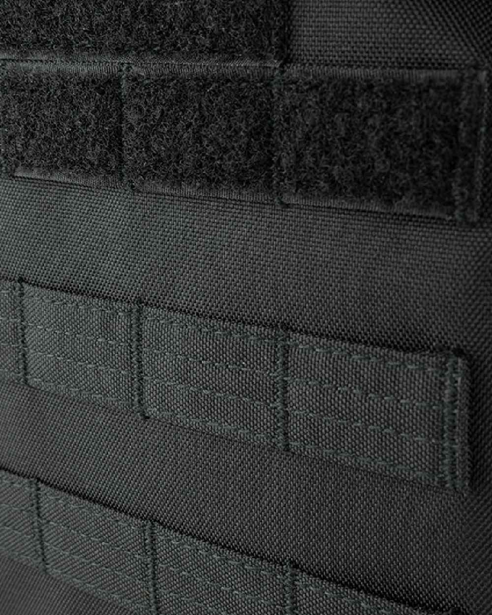 Black Coloured Viper Elite Carrier on white background #colour_black