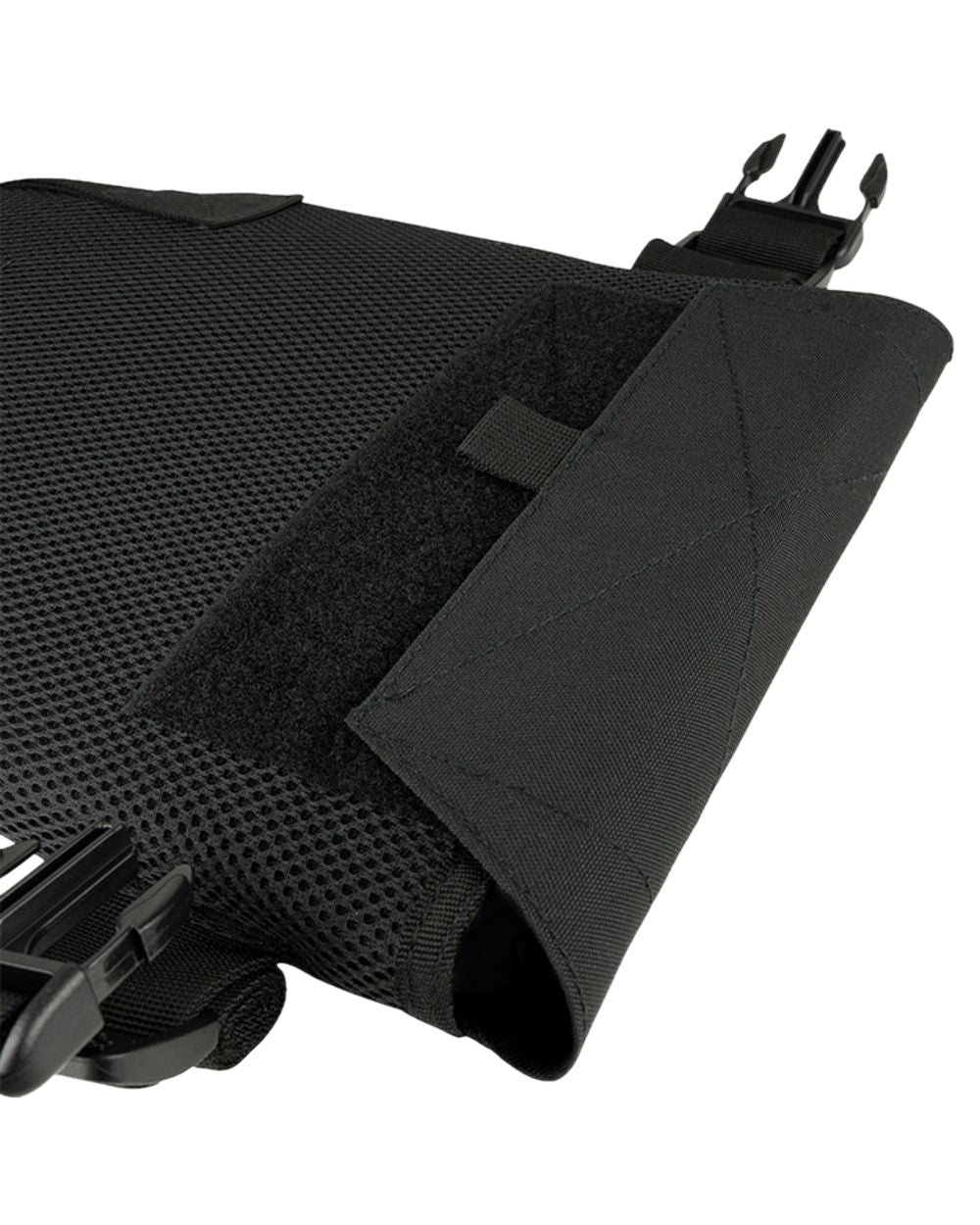 Black Coloured Viper Elite Carrier on white background #colour_black
