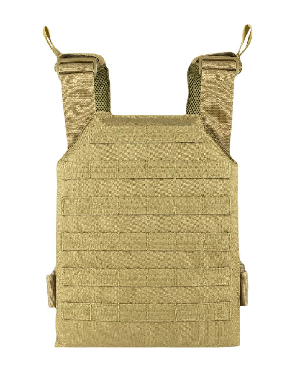 Coyote Coloured Viper Elite Carrier on white background #colour_coyote