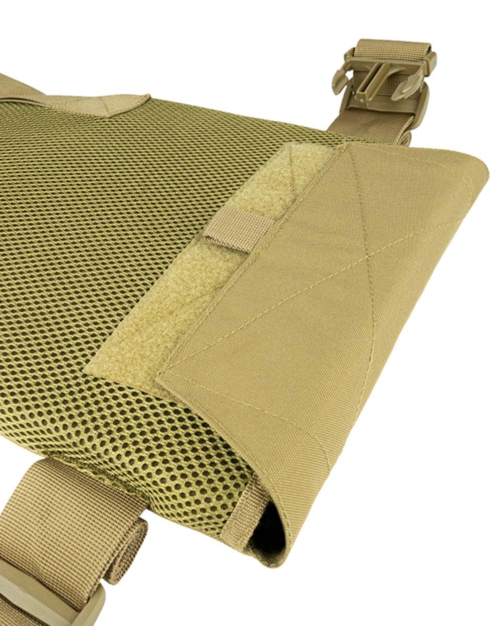 Coyote Coloured Viper Elite Carrier on white background #colour_coyote