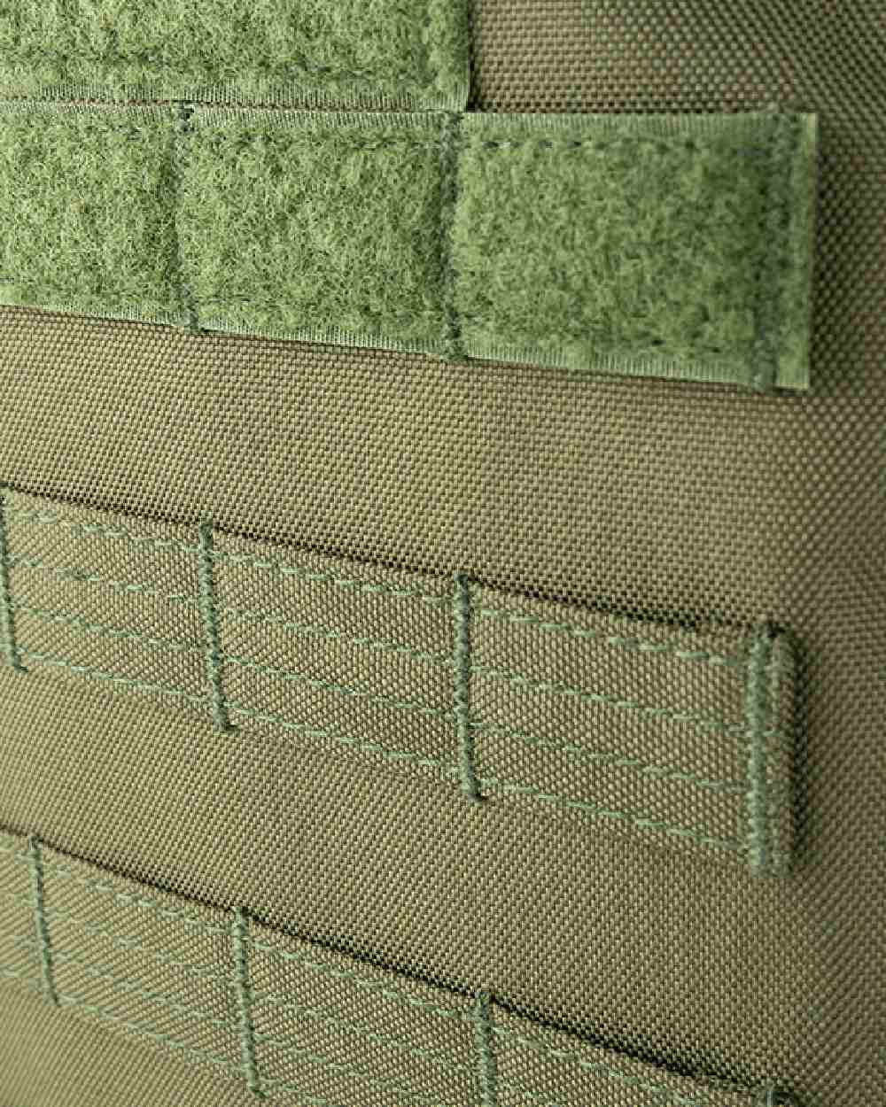 Green Coloured Viper Elite Carrier on white background #colour_green