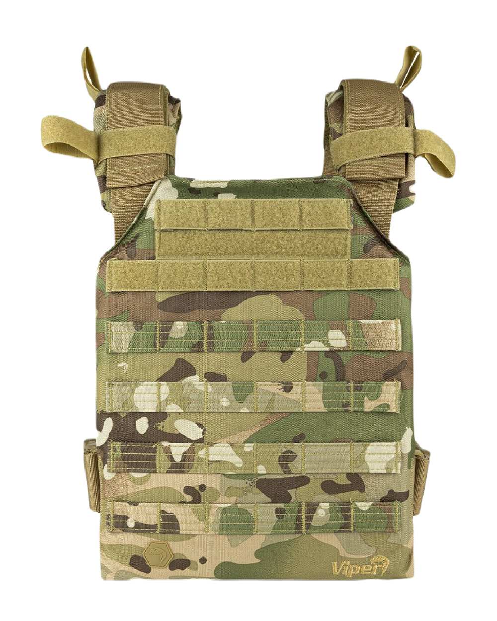 VCAM Coloured Viper Elite Carrier on white background #colour_vcam