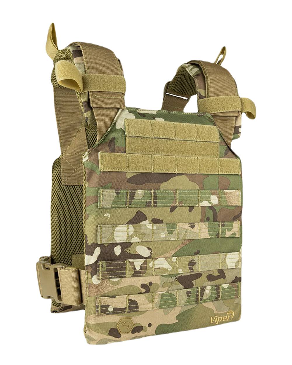 VCAM Coloured Viper Elite Carrier on white background #colour_vcam