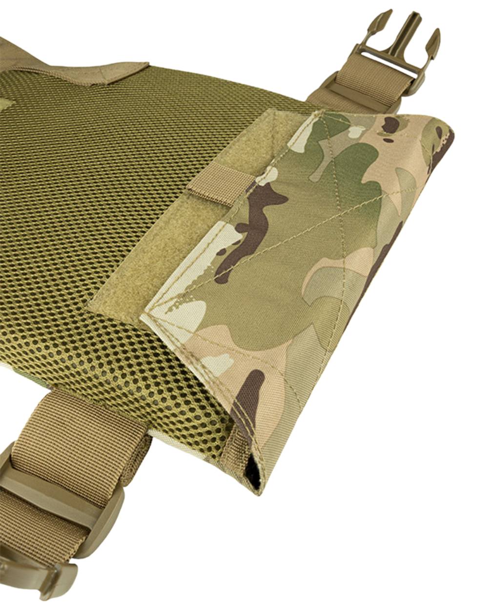 VCAM Coloured Viper Elite Carrier on white background #colour_vcam