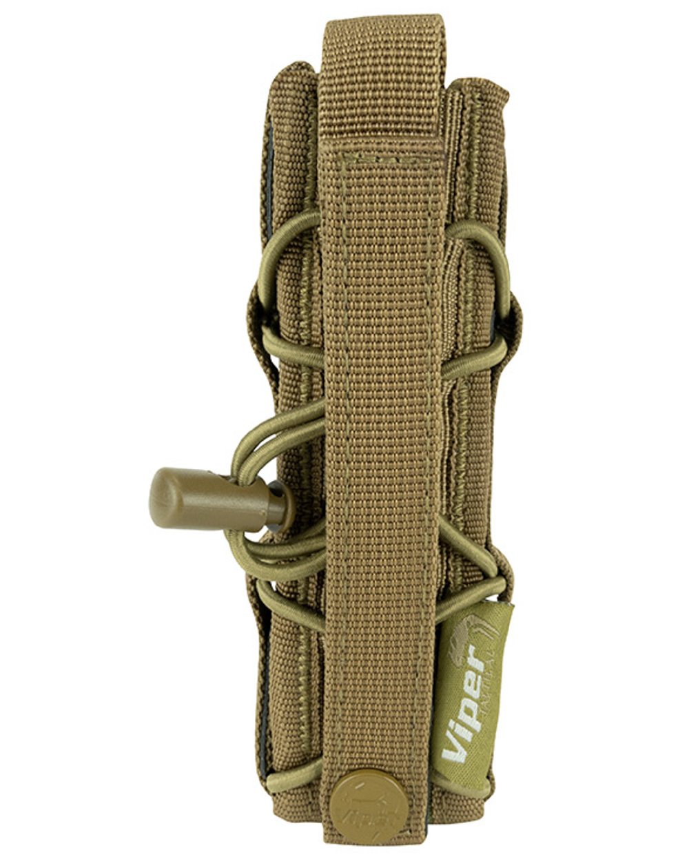 VCAM Coloured Viper Elite Extended Pistol Mag Pouch on white background #colour_vcam