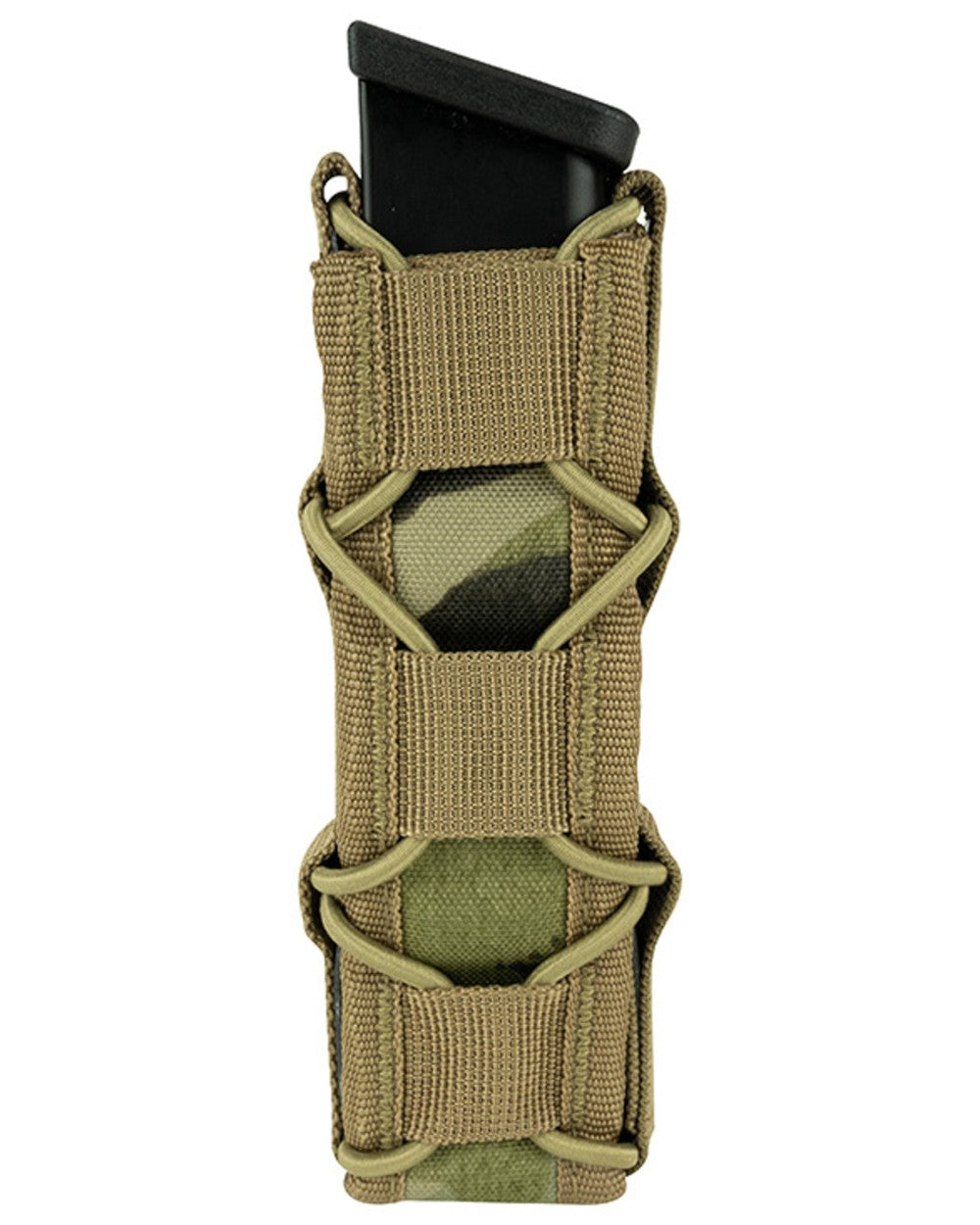 VCAM Coloured Viper Elite Extended Pistol Mag Pouch on white background #colour_vcam