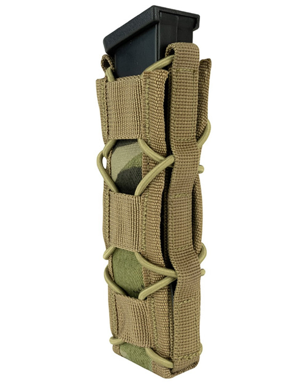 VCAM Coloured Viper Elite Extended Pistol Mag Pouch on white background #colour_vcam