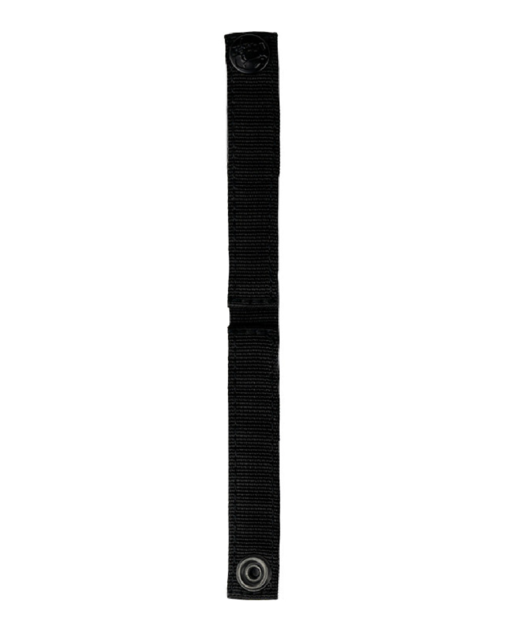 Black Coloured Viper Elite Grenade Pouch on white background #colour_black