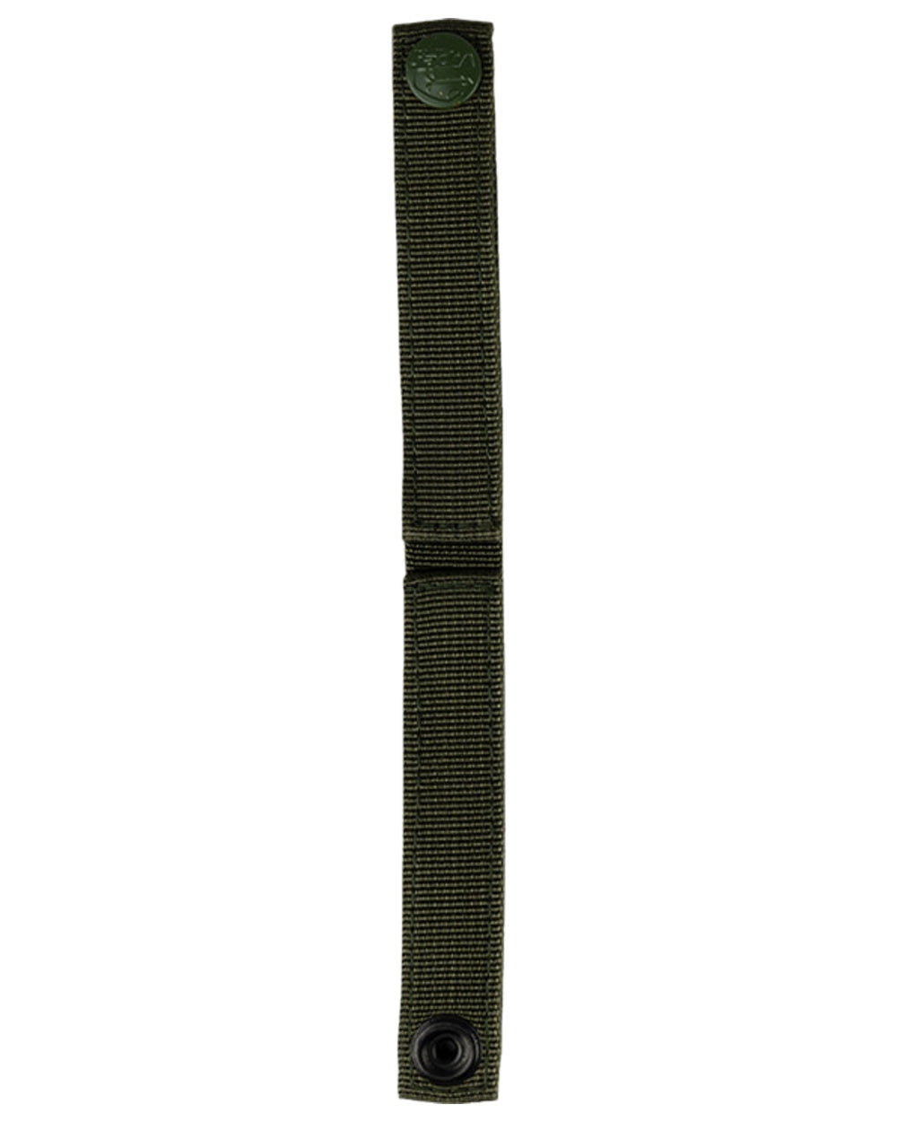 Green Coloured Viper Elite Grenade Pouch on white background #colour_green