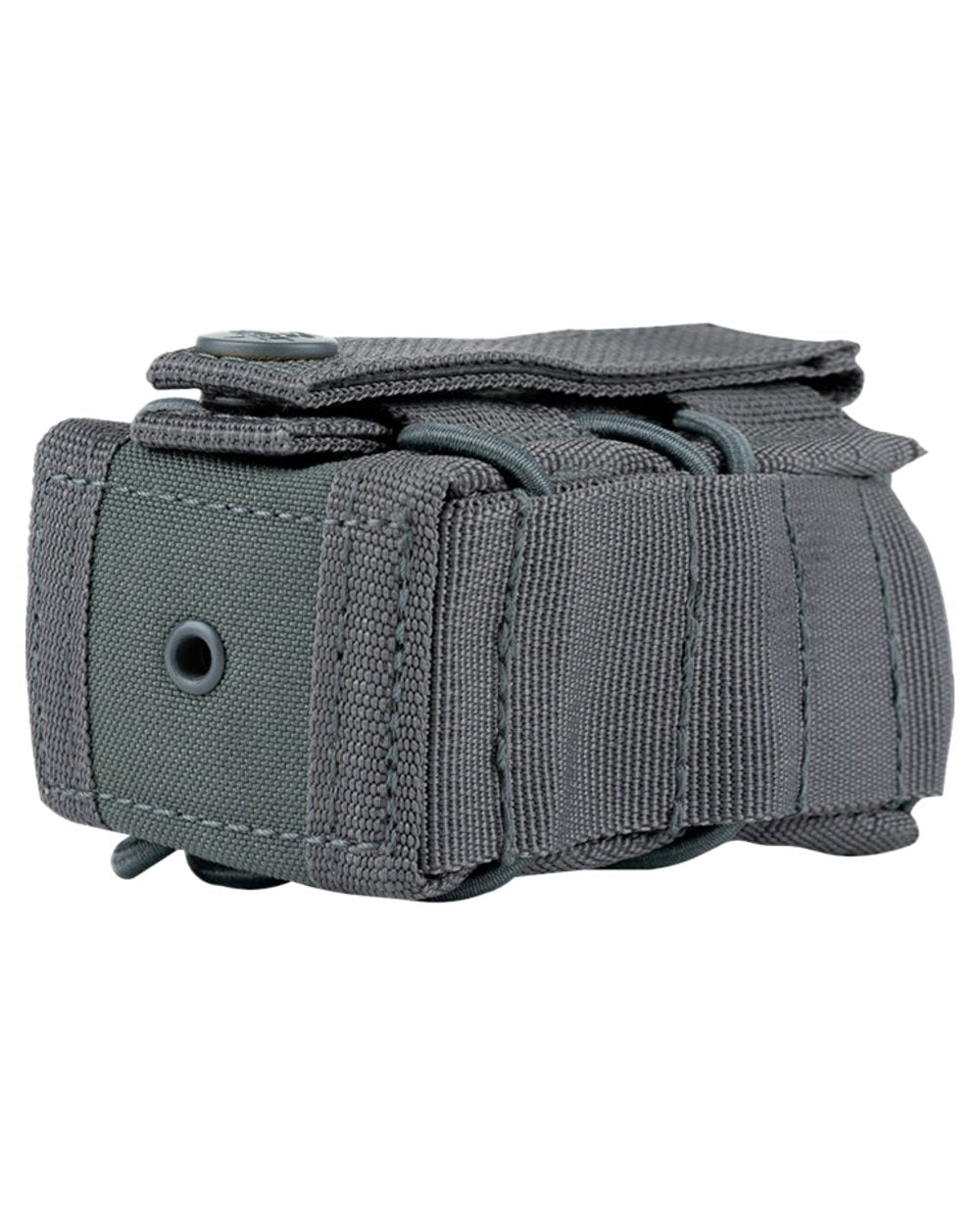 Titanium Coloured Viper Elite Grenade Pouch on white background #colour_titanium