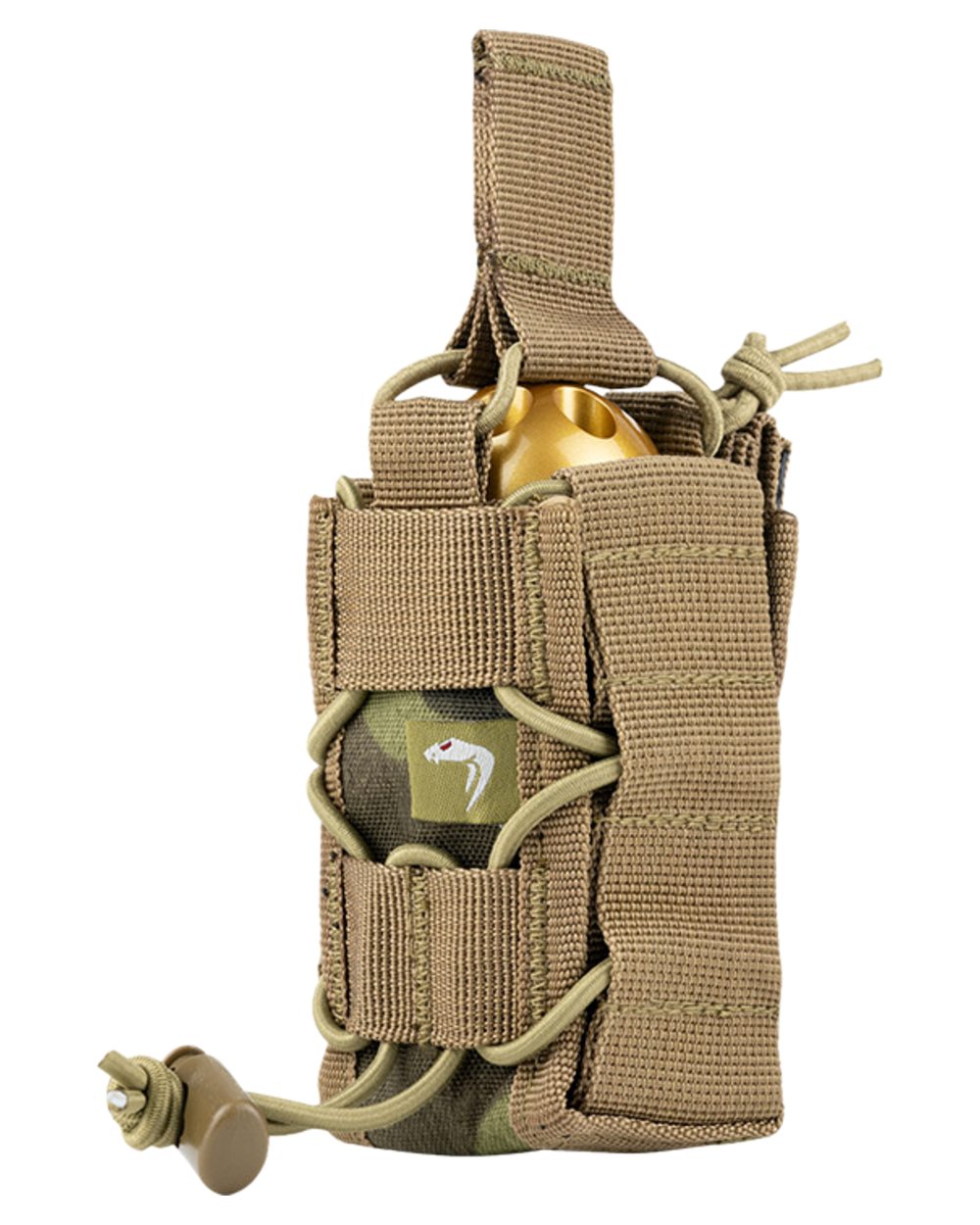 VCAM Coloured Viper Elite Grenade Pouch on white background #colour_vcam