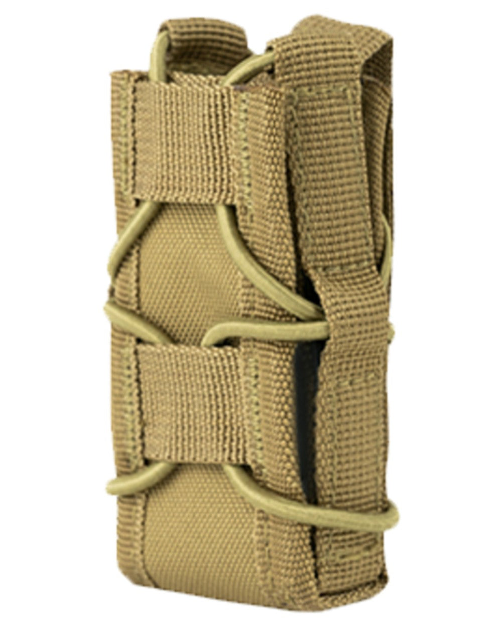 Coyote Coloured Viper Elite Mag Pouch on white background #colour_coyote