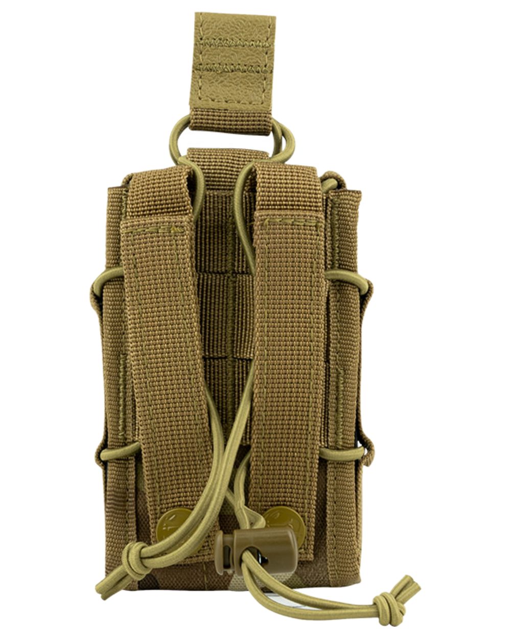 VCAM Coloured Viper Elite Mag Pouch on white background #colour_vcam