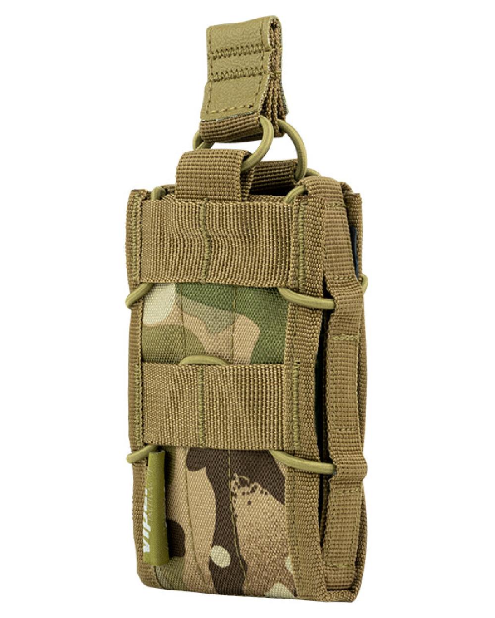 VCAM Coloured Viper Elite Mag Pouch on white background #colour_vcam