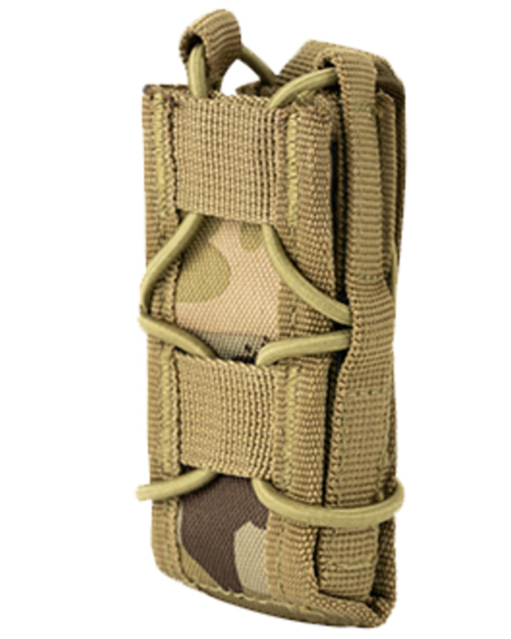 VCAM Coloured Viper Elite Mag Pouch on white background #colour_vcam