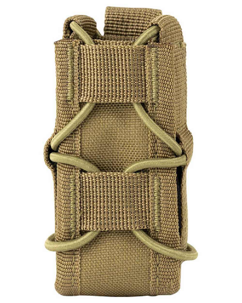 Coyote Coloured Viper Elite Pistol Mag Pouch on white background #colour_coyote