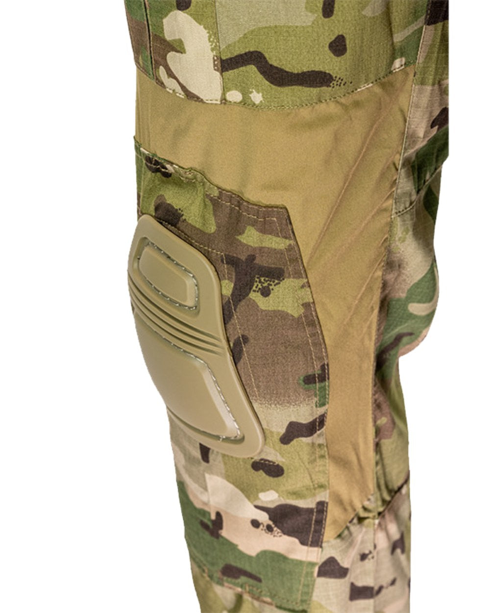 VCAM Coloured Viper Elite Trousers Gen2 on white background #colour_vcam