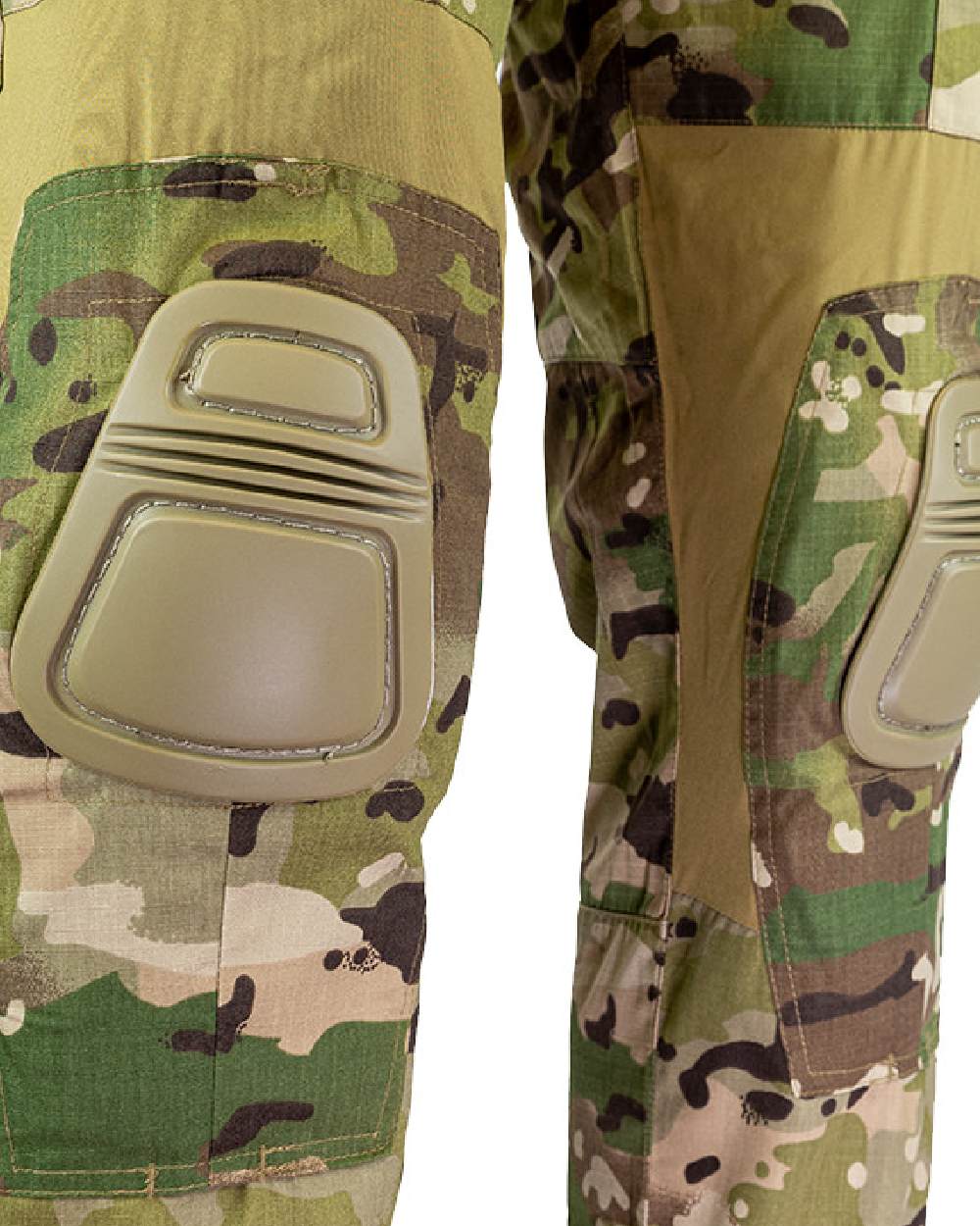 VCAM Coloured Viper Elite Trousers Gen2 on white background #colour_vcam