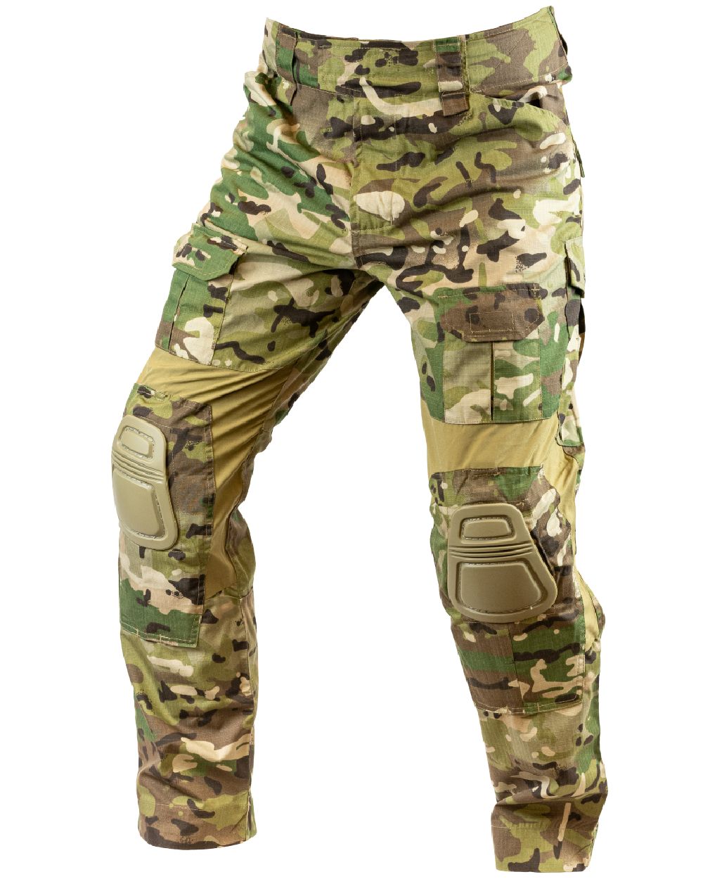 VCAM Coloured Viper Elite Trousers Gen2 on white background #colour_vcam