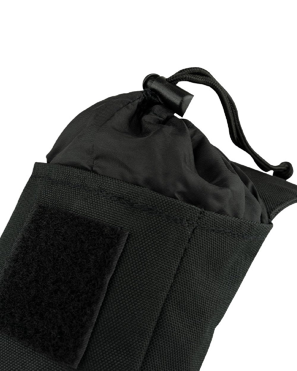 Black Coloured Viper First Aid Kit on white background #colour_black