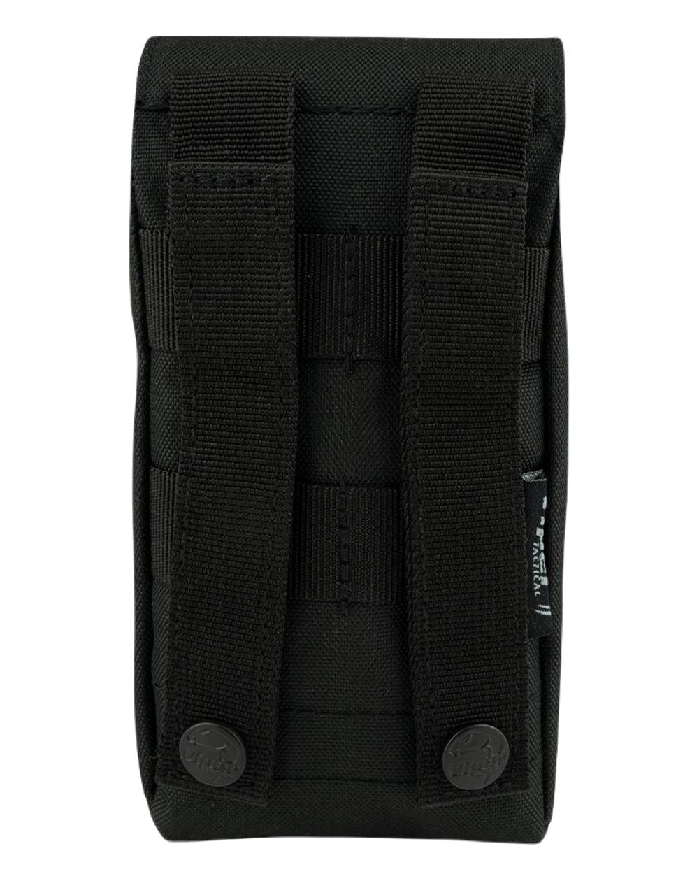 Black Coloured Viper First Aid Kit on white background #colour_black