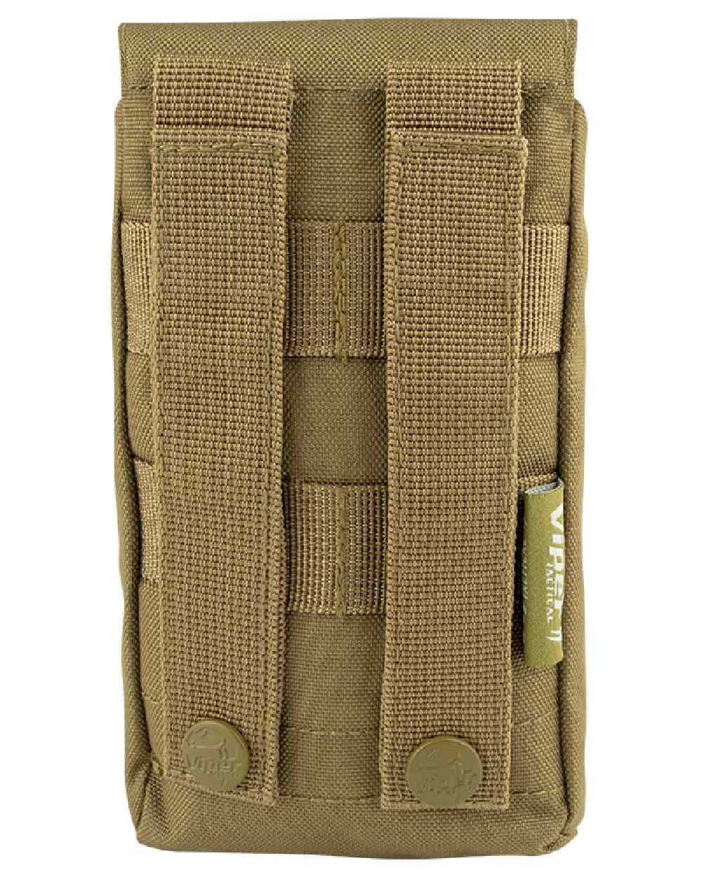 Coyote Coloured Viper First Aid Kit on white background #colour_coyote