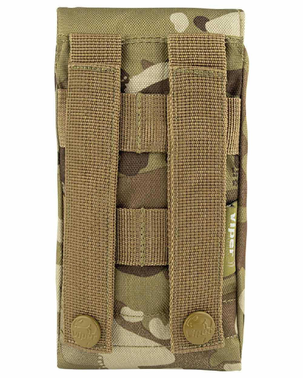 VCAM Coloured Viper First Aid Kit on white background #colour_vcam