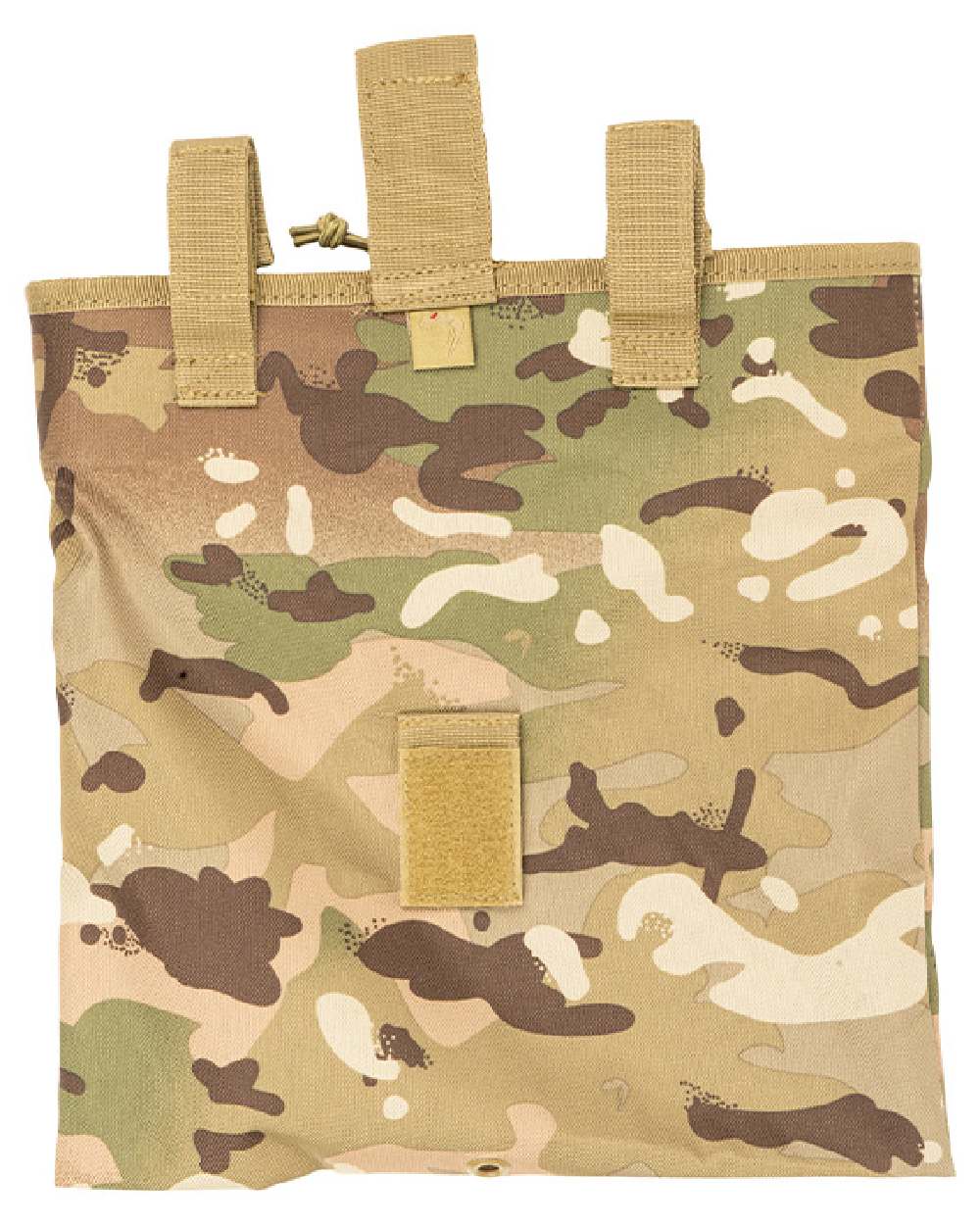 VCAM Coloured Viper Folding Dump Bag on white background #colour_vcam