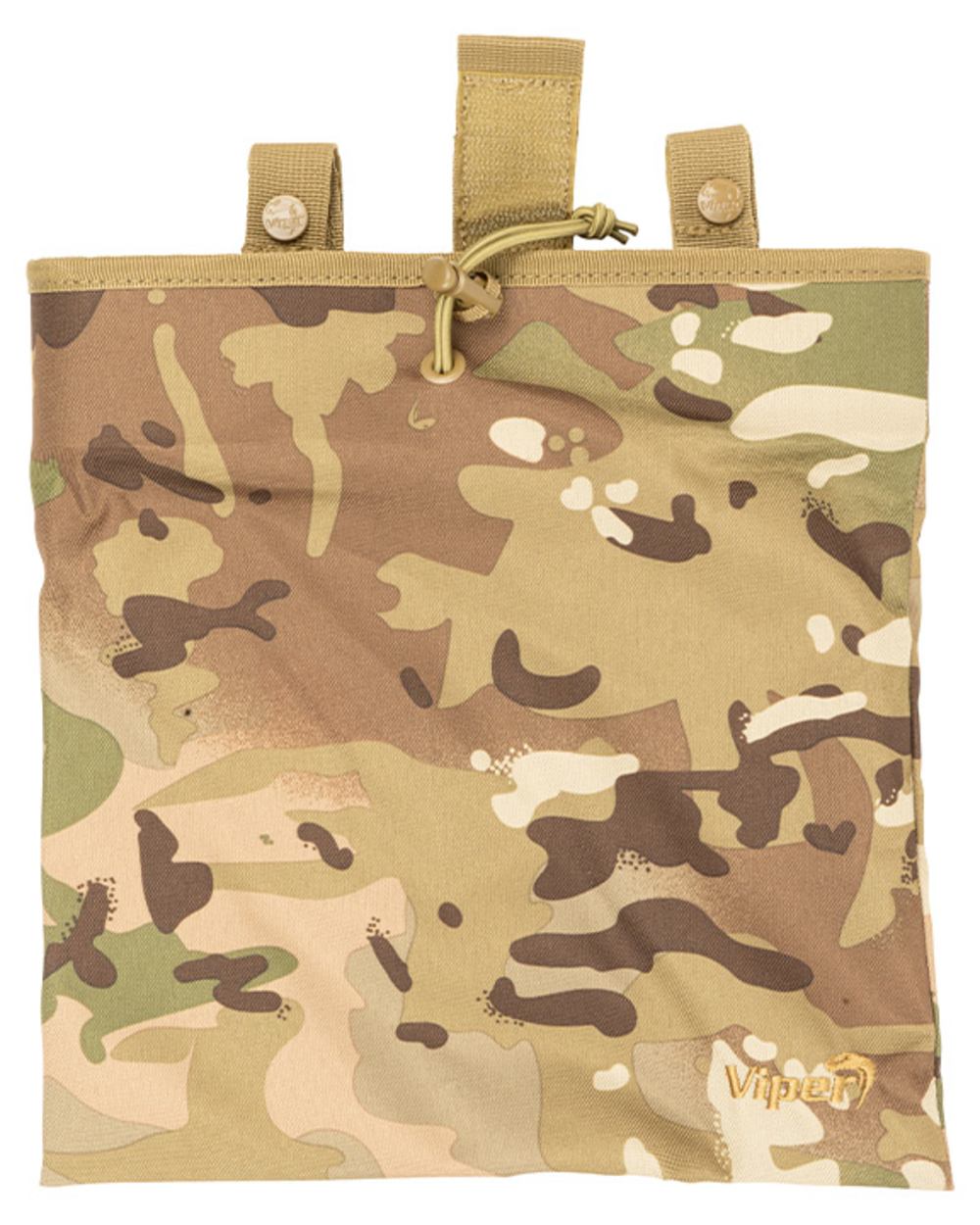 VCAM Coloured Viper Folding Dump Bag on white background #colour_vcam