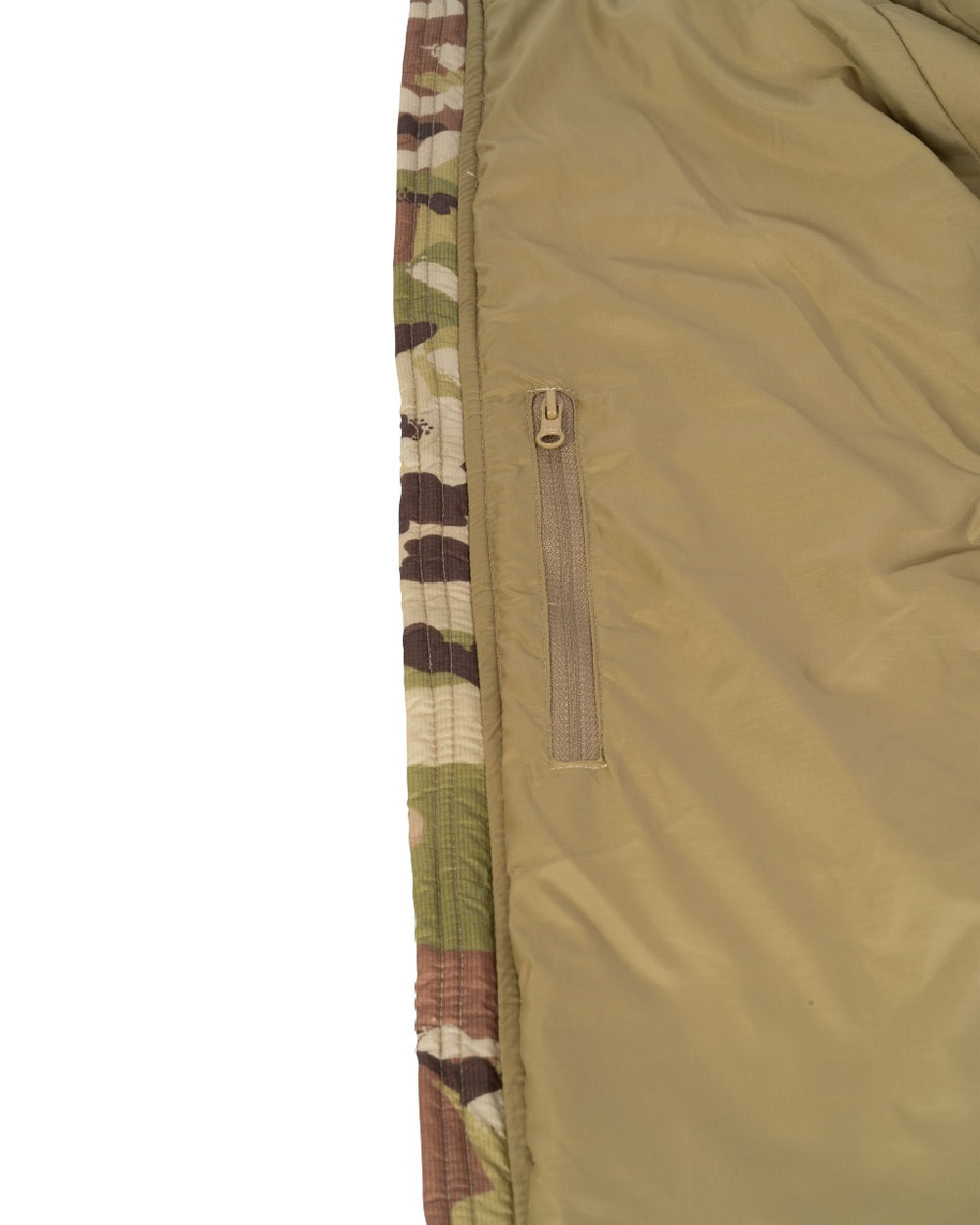 VCAM Coloured Viper Frontier Jacket on white background #colour_vcam