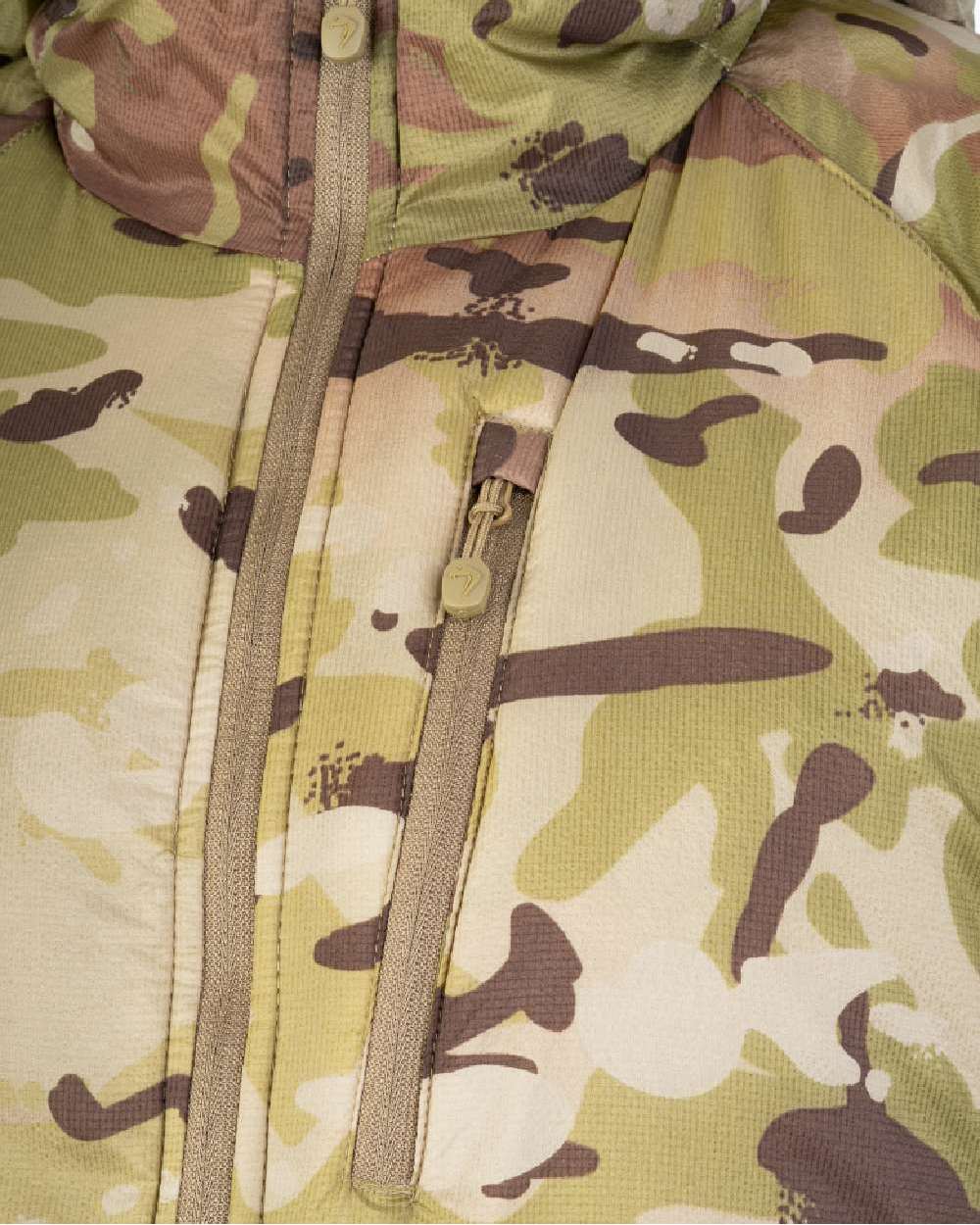 VCAM Coloured Viper Frontier Jacket on white background #colour_vcam