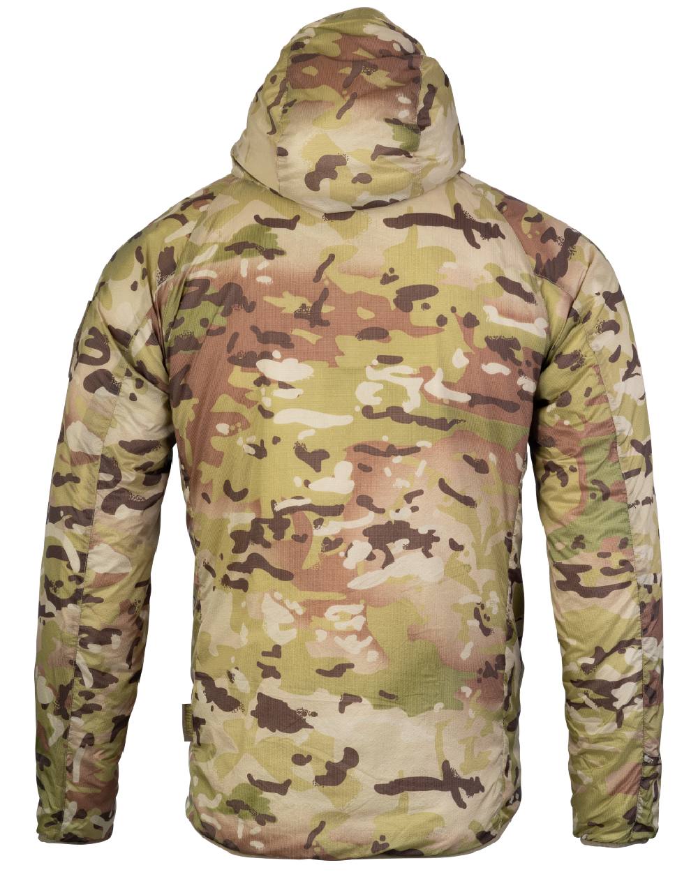 VCAM Coloured Viper Frontier Jacket on white background #colour_vcam