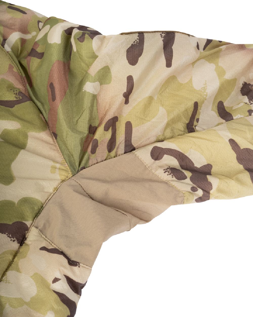 VCAM Coloured Viper Frontier Jacket on white background #colour_vcam