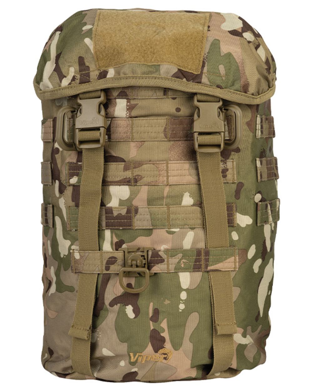 VCAM Coloured Viper Garrison Pack on white background #colour_vcam