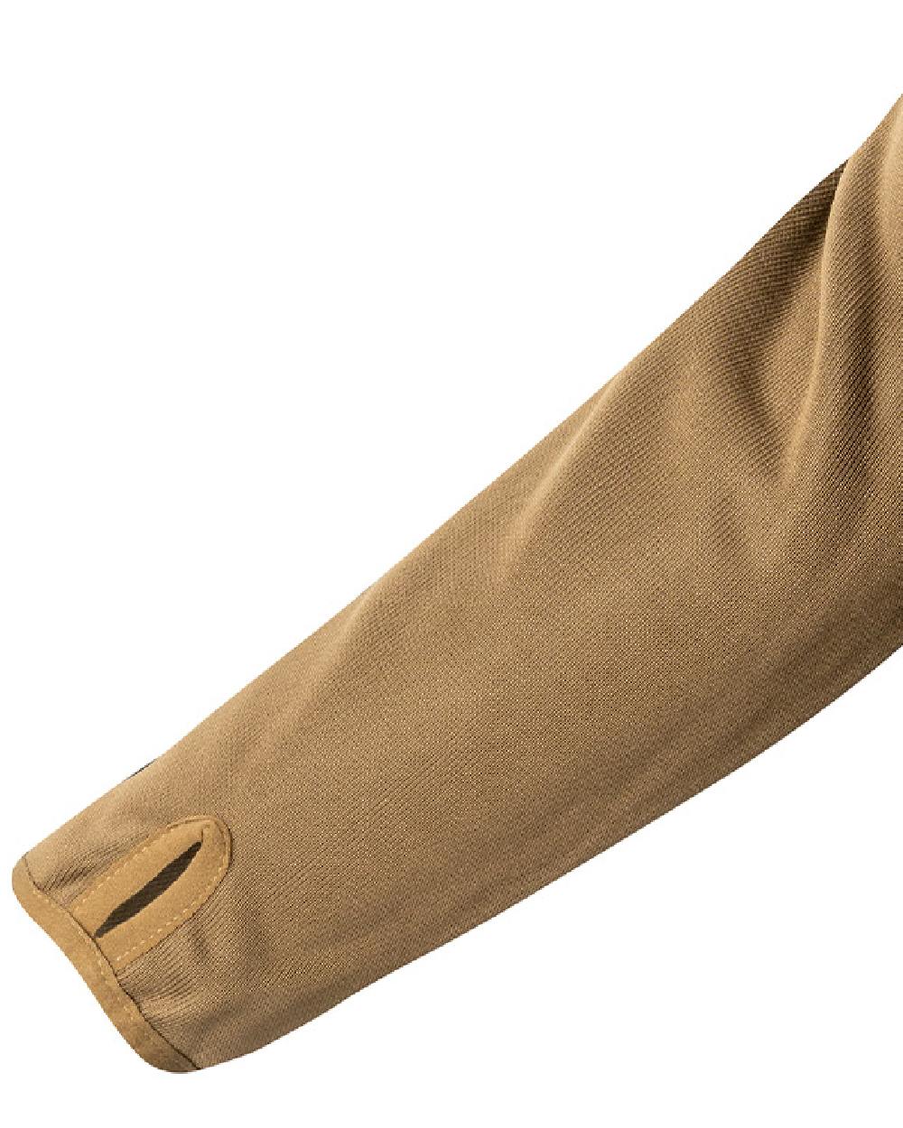 Coyote Coloured Viper Gen 2 Special Ops Fleece Jacket on white background #colour_coyote