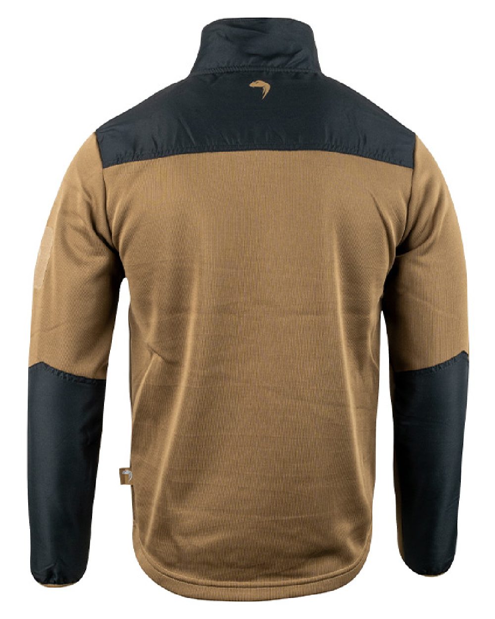 Coyote Coloured Viper Gen 2 Special Ops Fleece Jacket on white background #colour_coyote