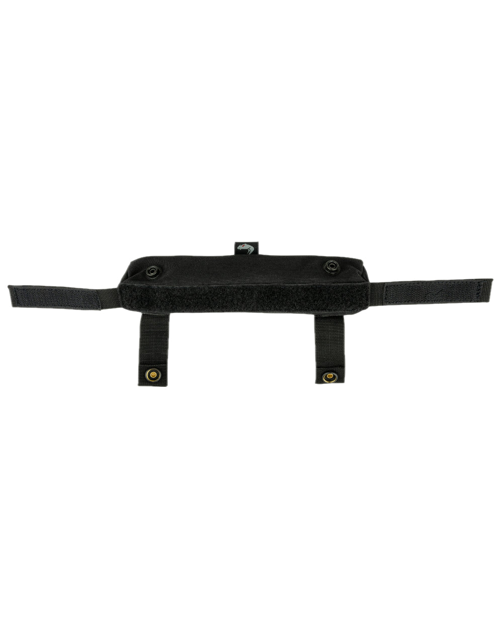 Black Coloured Viper Marker Flag on white background #colour_black