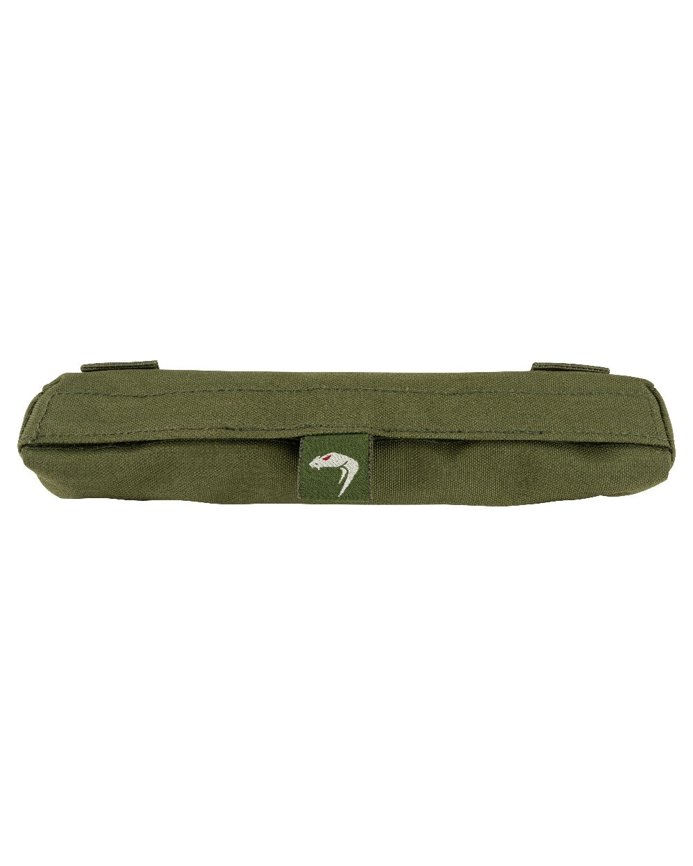 Green Coloured Viper Marker Flag on white background #colour_green