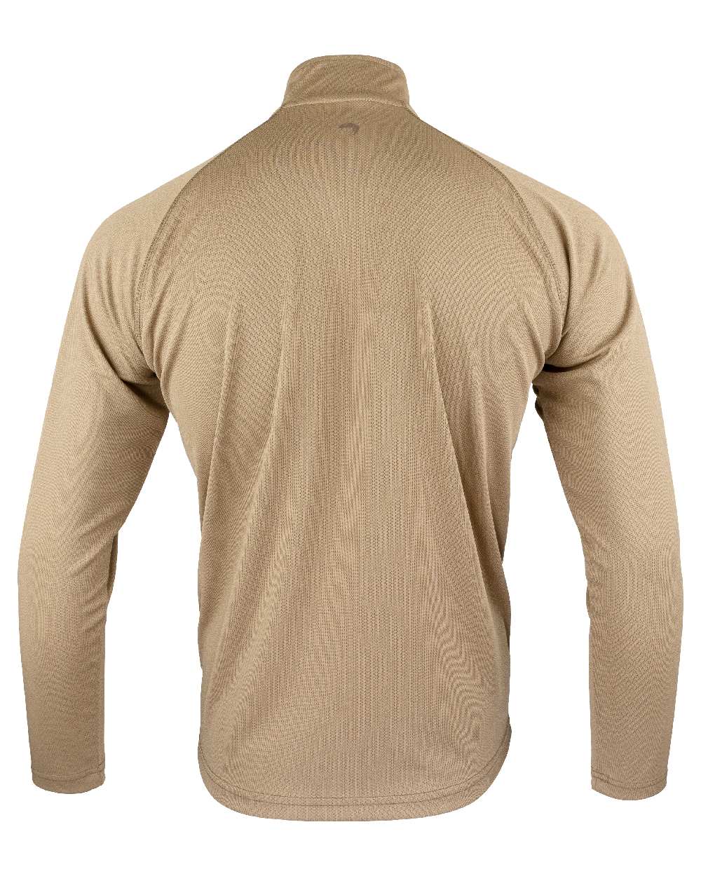 Coyote Coloured Viper Mesh-Tech Armour Top on white background #colour_coyote