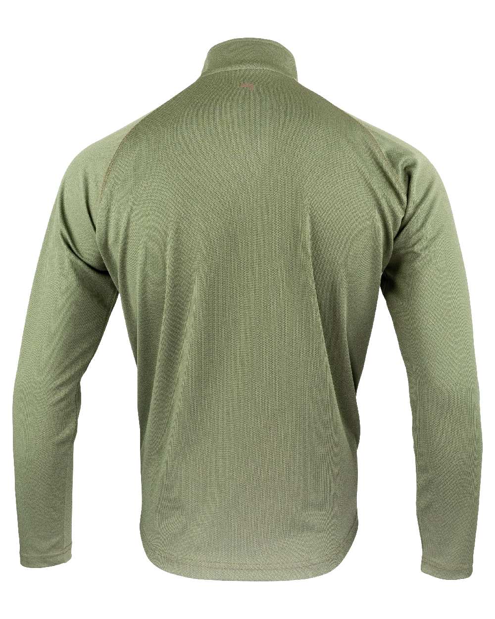 Green Coloured Viper Mesh-Tech Armour Top on white background #colour_green